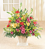 Flower Arrangements and Baskets