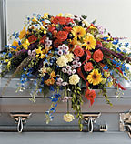 Casket Spray