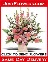 Sympathy Flowers